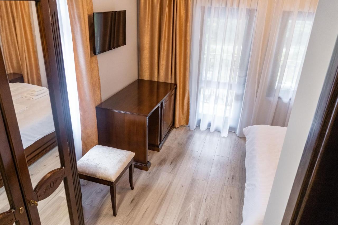 Perla Dacilor Hotel Gradistea de Munte Bagian luar foto