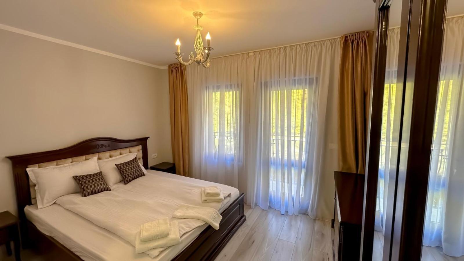 Perla Dacilor Hotel Gradistea de Munte Bagian luar foto